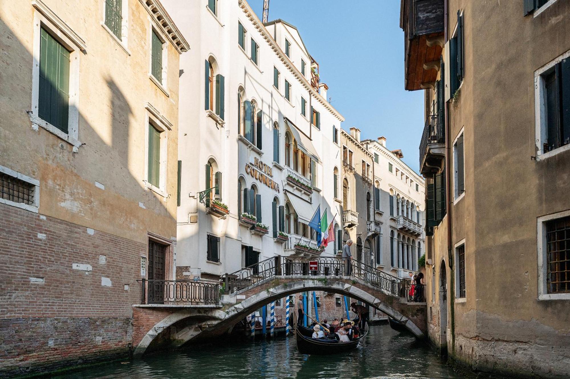 Hotel Colombina Venice Exterior photo